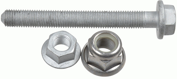 Zestaw naprawczy, zawieszenie koła, Service Pack 38819 01 LEMFÖRDER