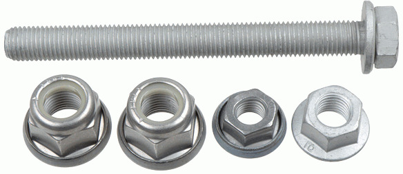 Zestaw naprawczy, zawieszenie koła, Service Pack 38821 01 LEMFÖRDER
