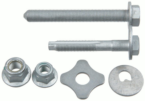 Zestaw naprawczy, zawieszenie koła, Service Pack 38910 01 LEMFÖRDER