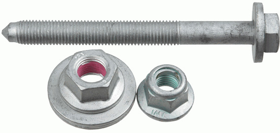 Zestaw naprawczy, zawieszenie koła, Service Pack 39093 01 LEMFÖRDER