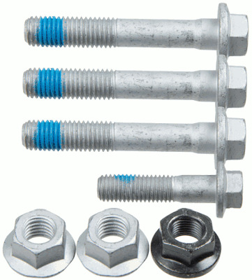 Zestaw naprawczy, zawieszenie koła, Service Pack 39098 01 LEMFÖRDER
