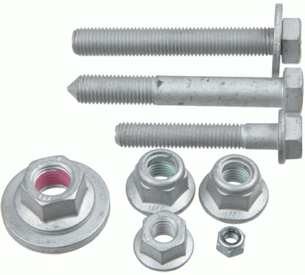 Zestaw naprawczy, zawieszenie koła, Service Pack 39364 01 LEMFÖRDER