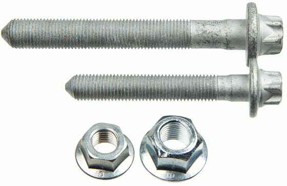 Zestaw naprawczy, zawieszenie koła, Service Pack 39730 01 LEMFÖRDER