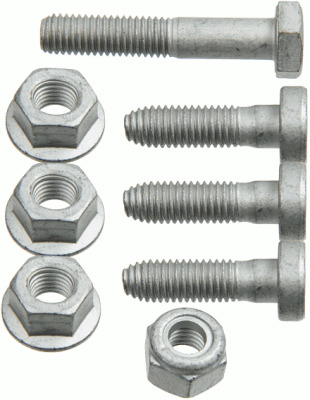 Zestaw naprawczy, zawieszenie koła, Service Pack 39732 01 LEMFÖRDER