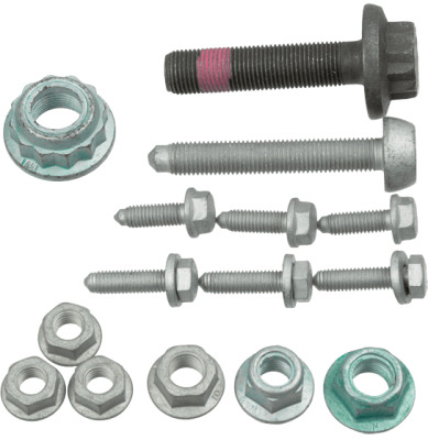 Zestaw naprawczy, zawieszenie koła, Service Pack 39892 01 LEMFÖRDER
