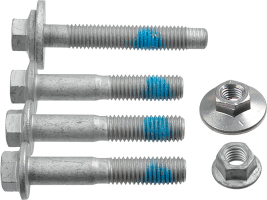 Zestaw naprawczy, zawieszenie koła, Service Pack 42761 01 LEMFÖRDER