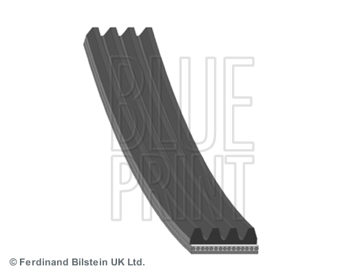 Pasek klinowy wielorowkowy AD04R813 BLUE PRINT
