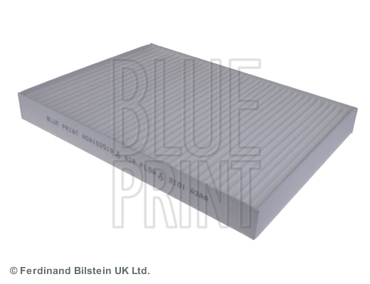 Filtr kabinowy przeciwpyłkowy ADA102519 BLUE PRINT