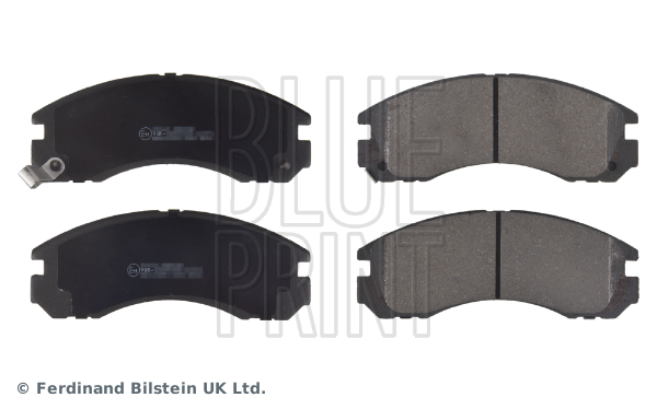 Klocki hamulcowe - komplet ADC44250 BLUE PRINT