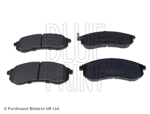 Klocki hamulcowe - komplet ADC44268 BLUE PRINT