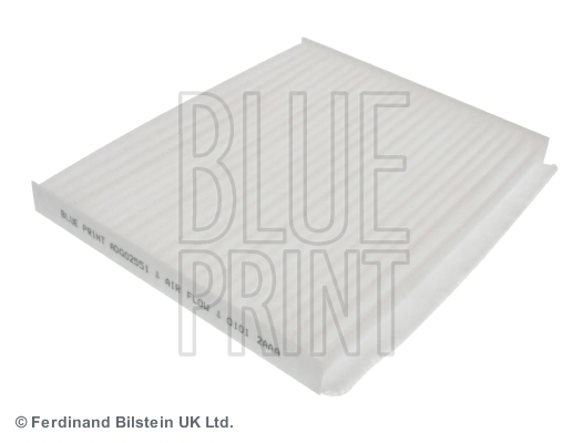 Filtr kabinowy przeciwpyłkowy ADG02551 BLUE PRINT