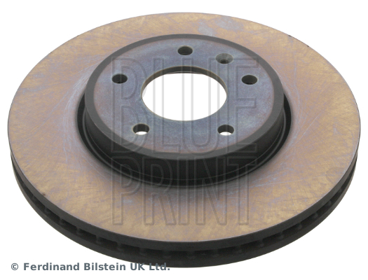 Tarcza hamulcowa ADG043126 BLUE PRINT