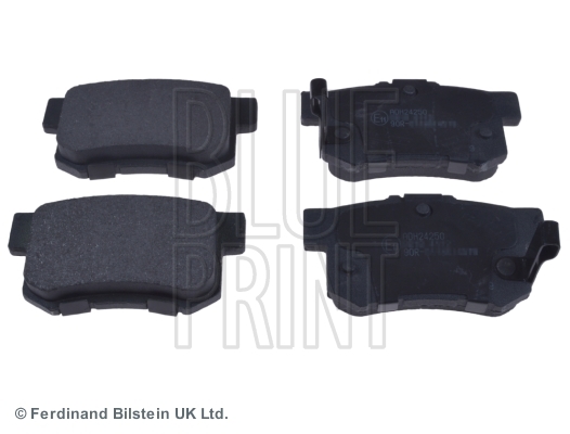 Klocki hamulcowe - komplet ADH24250 BLUE PRINT