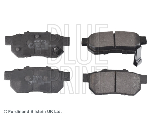 Klocki hamulcowe - komplet ADH24286 BLUE PRINT