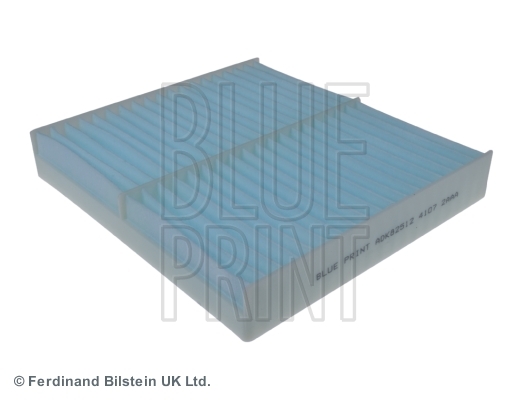 Filtr kabinowy przeciwpyłkowy ADK82512 BLUE PRINT
