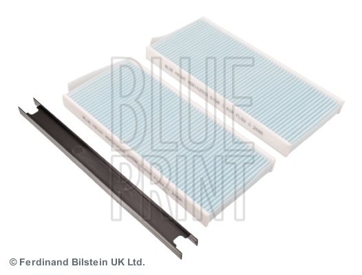 Komplet filtrów, wentylacja przestrzeni pasażerskiej ADR162502 BLUE PRINT