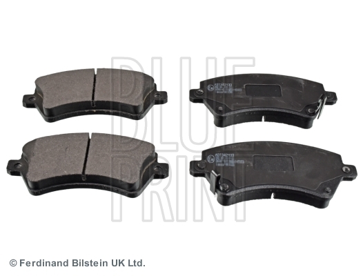 Klocki hamulcowe - komplet ADT342133 BLUE PRINT