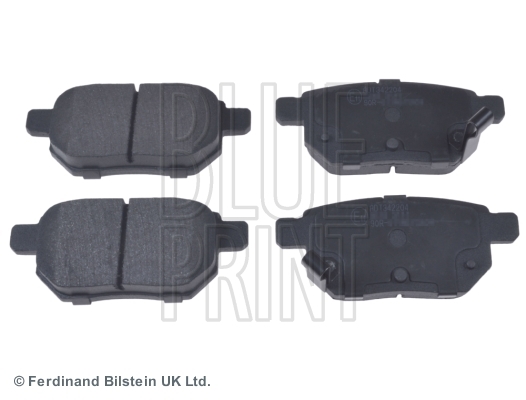 Klocki hamulcowe - komplet ADT342204 BLUE PRINT