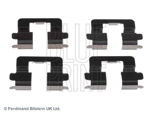 Zestaw akcesoriów, klocki hamulcowe ADT348608 BLUE PRINT
