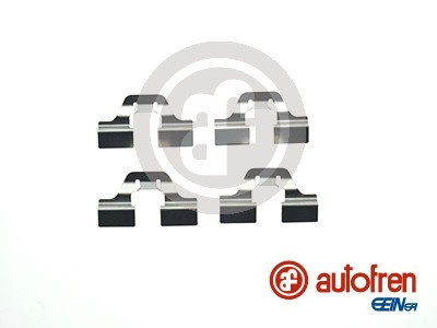 Zestaw akcesoriów, klocki hamulcowe D42342A SEINSA AUTOFREN