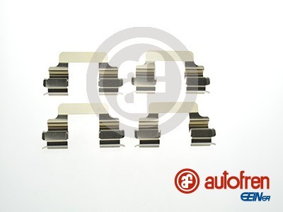 Zestaw akcesoriów, klocki hamulcowe D42475A SEINSA AUTOFREN