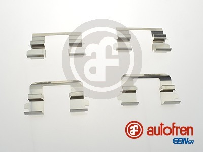 Zestaw akcesoriów, klocki hamulcowe D42792A SEINSA AUTOFREN