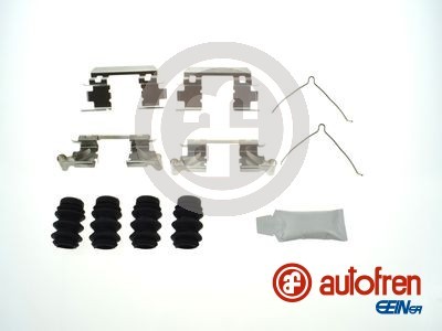 Zestaw akcesoriów, klocki hamulcowe D42922A SEINSA AUTOFREN