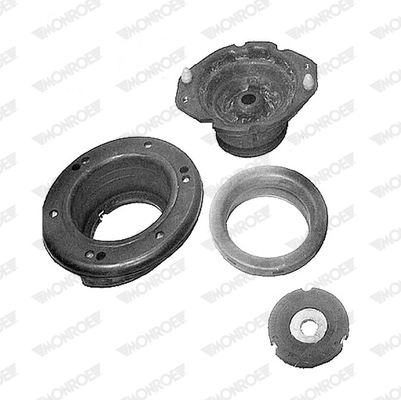 Zestaw naprawczy, mocowanie amortyzatora, MOUNTING KIT MK199 MONROE