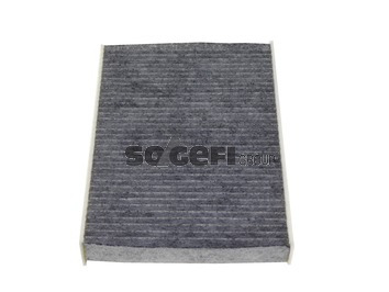 Filtr kabinowy przeciwpyłkowy AHC319 PURFLUX