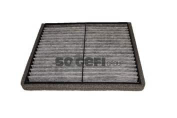 Filtr kabinowy przeciwpyłkowy AHC358 PURFLUX