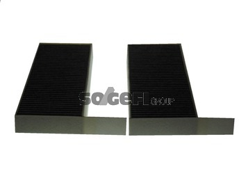 Filtr kabinowy przeciwpyłkowy AHC425-2 PURFLUX