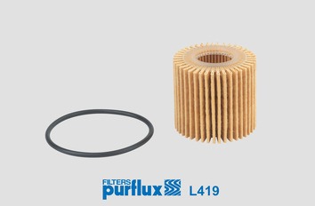 Filtr oleju L419 PURFLUX