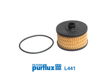 Filtr oleju L441 PURFLUX