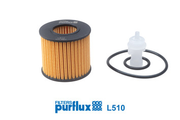 Filtr oleju L510 PURFLUX