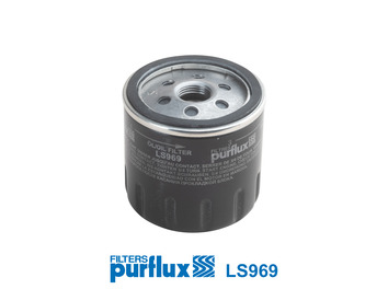 Filtr oleju LS969 PURFLUX