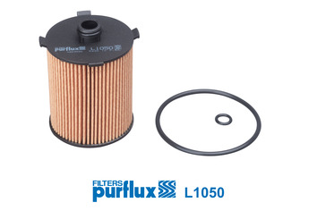 Filtr oleju L1050 PURFLUX
