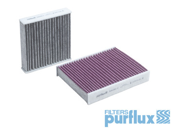 Filtr kabinowy przeciwpyłkowy AHA245-2 PURFLUX