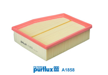 Filtr powietrza A1858 PURFLUX