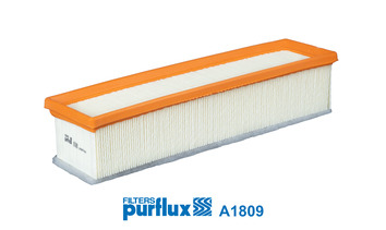Filtr powietrza A1809 PURFLUX