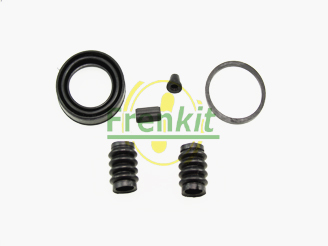 Zestaw naprawczy, zacisk hamulca 238043 FRENKIT