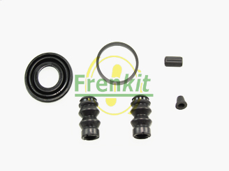 Zestaw naprawczy, zacisk hamulca 238057 FRENKIT