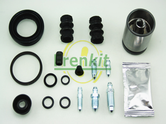 Zestaw naprawczy, zacisk hamulca 238985 FRENKIT