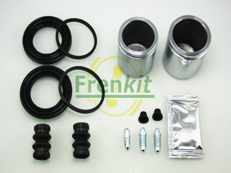 Zestaw naprawczy, zacisk hamulca 245902 FRENKIT