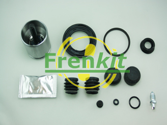 Zestaw naprawczy, zacisk hamulca 248813 FRENKIT