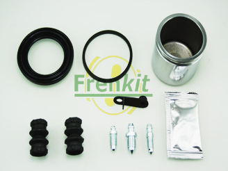 Zestaw naprawczy, zacisk hamulca 254910 FRENKIT