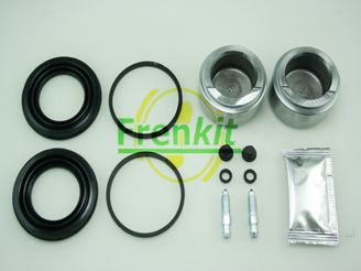 Zestaw naprawczy, zacisk hamulca 254930 FRENKIT