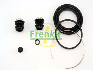 Zestaw naprawczy, zacisk hamulca 257024 FRENKIT
