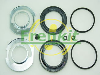 Zestaw naprawczy, zacisk hamulca 260007 FRENKIT