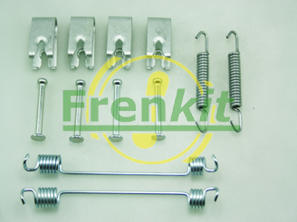 Zestaw akcesoriów 950794 FRENKIT