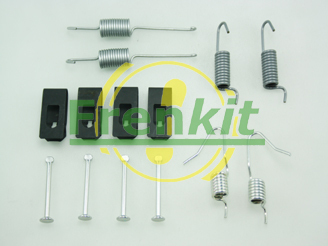 Zestaw akcesoriów 950898 FRENKIT